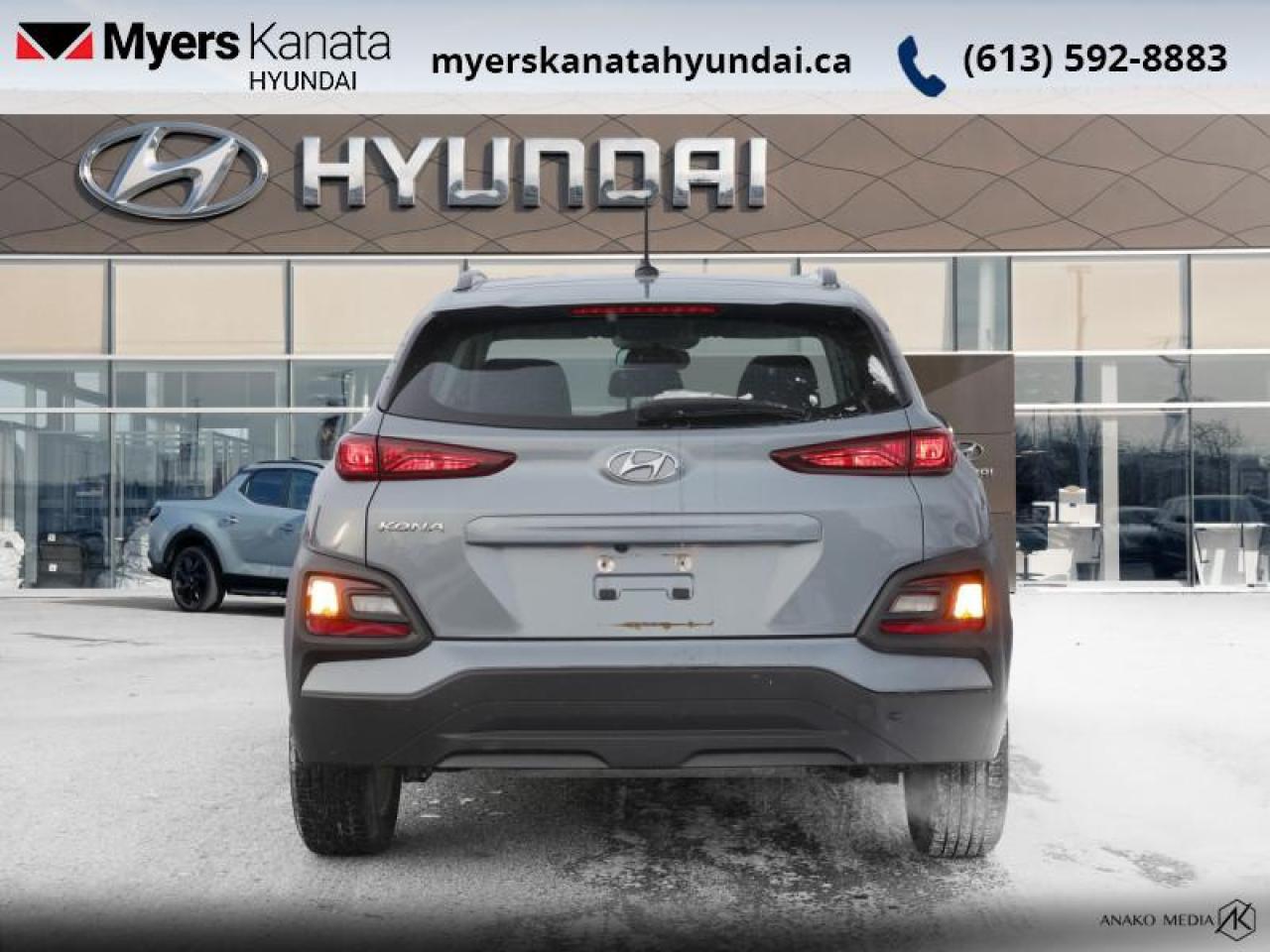 2021 Hyundai KONA 2.0L Essential FWD  - Heated Seats - $64.00 /Wk Photo
