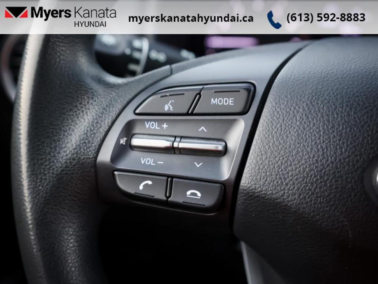 2021 Hyundai KONA 2.0L Essential FWD  - Heated Seats - $64.00 /Wk Photo