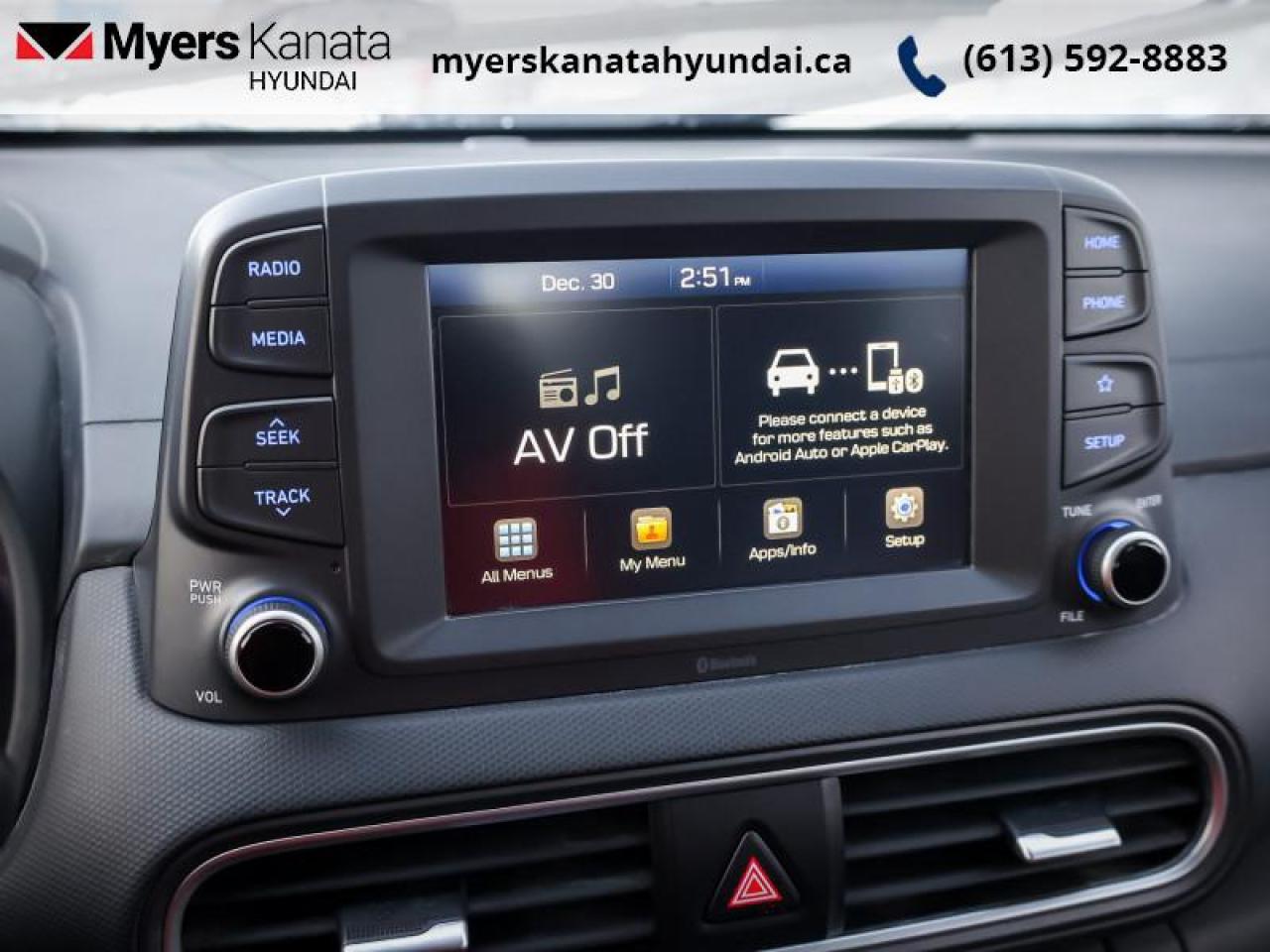 2021 Hyundai KONA 2.0L Essential FWD  - Heated Seats - $64.00 /Wk Photo