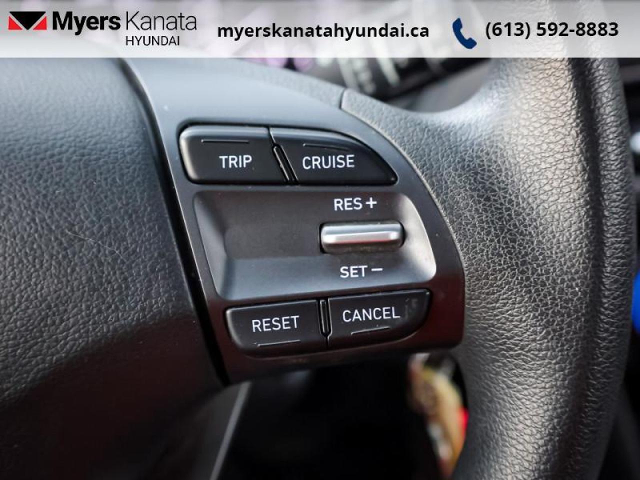 2021 Hyundai KONA 2.0L Essential FWD  - Heated Seats - $64.00 /Wk Photo