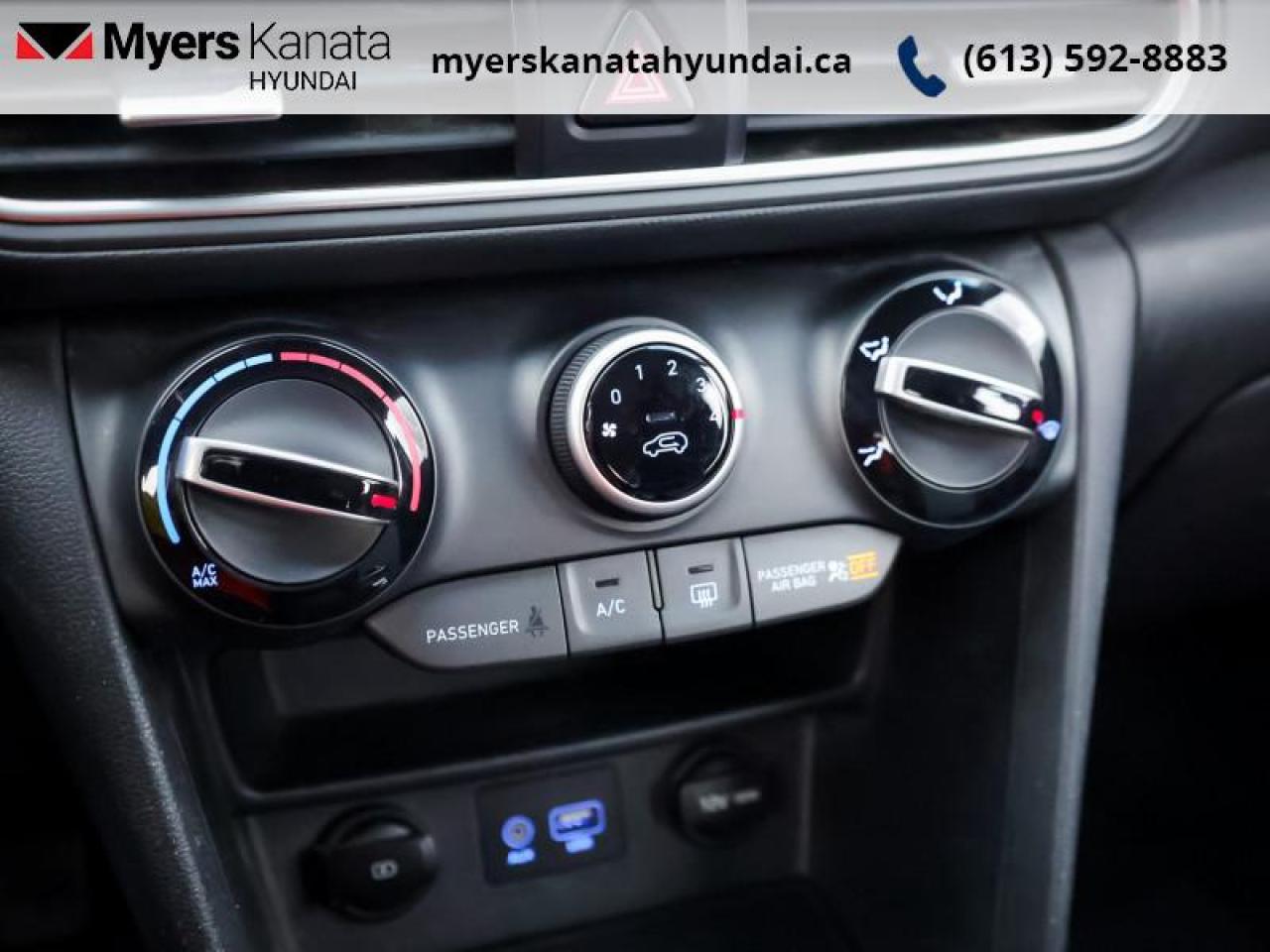 2021 Hyundai KONA 2.0L Essential FWD  - Heated Seats - $64.00 /Wk Photo