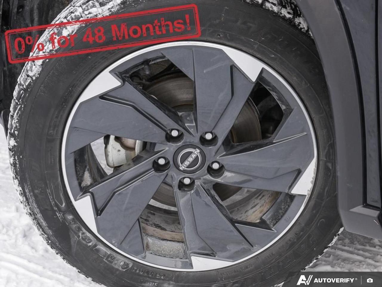 2024 Nissan Rogue SV MOONROOF Photo