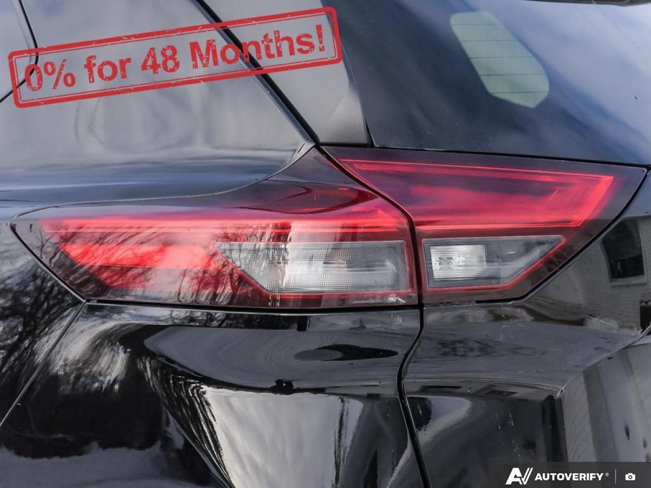 2024 Nissan Rogue SV MOONROOF Photo