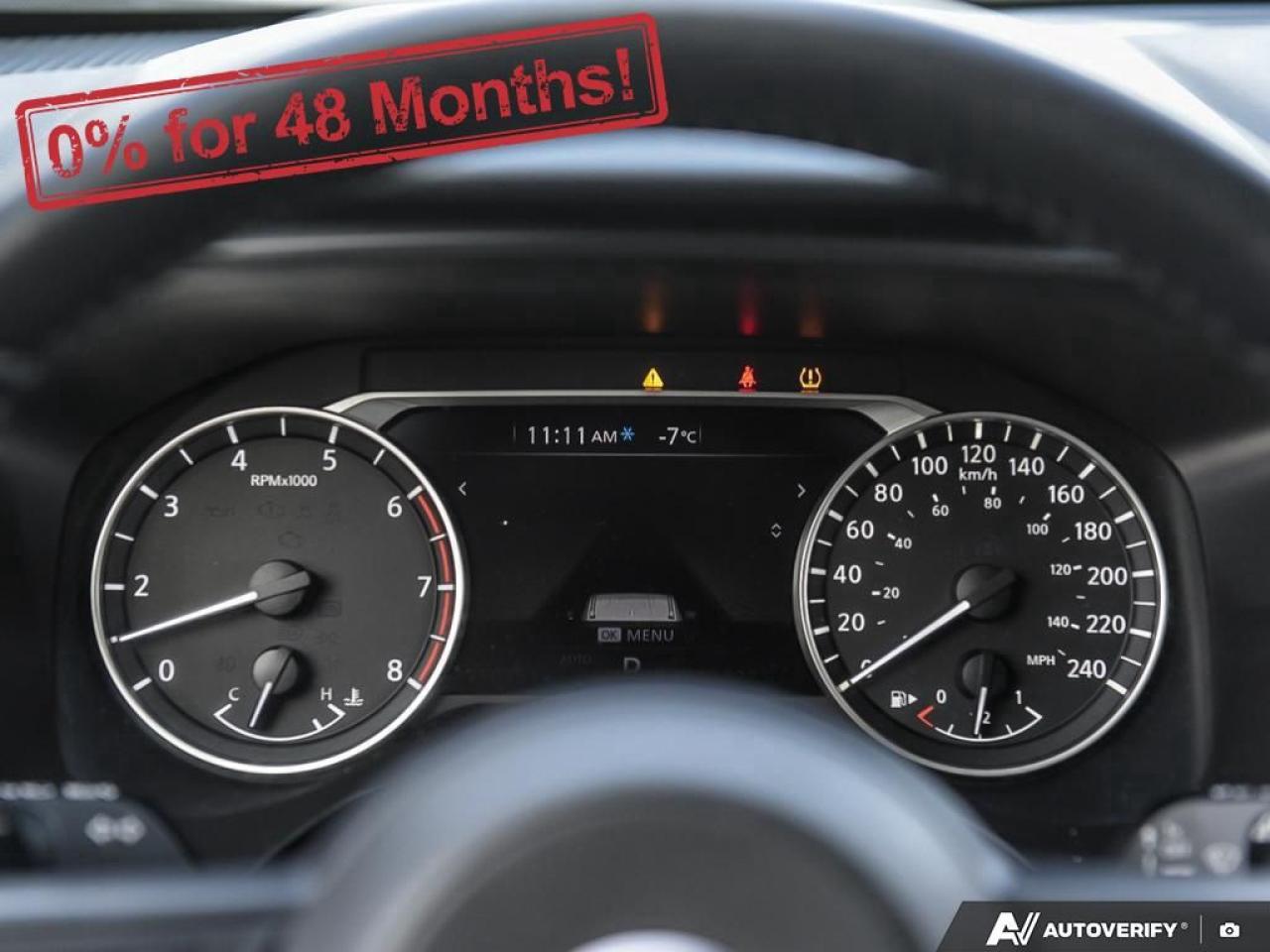 2024 Nissan Rogue SV MOONROOF Photo