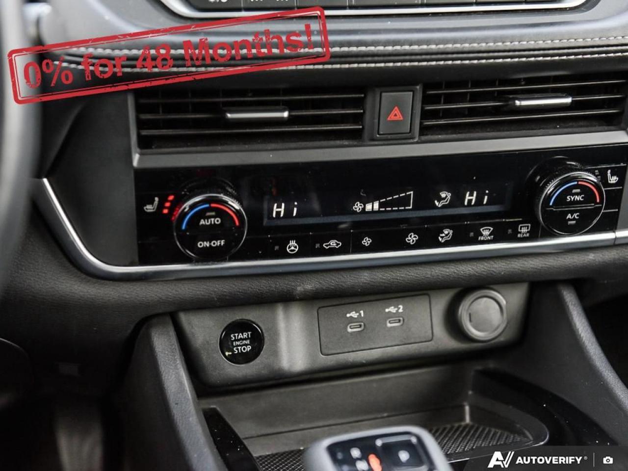 2024 Nissan Rogue SV MOONROOF Photo