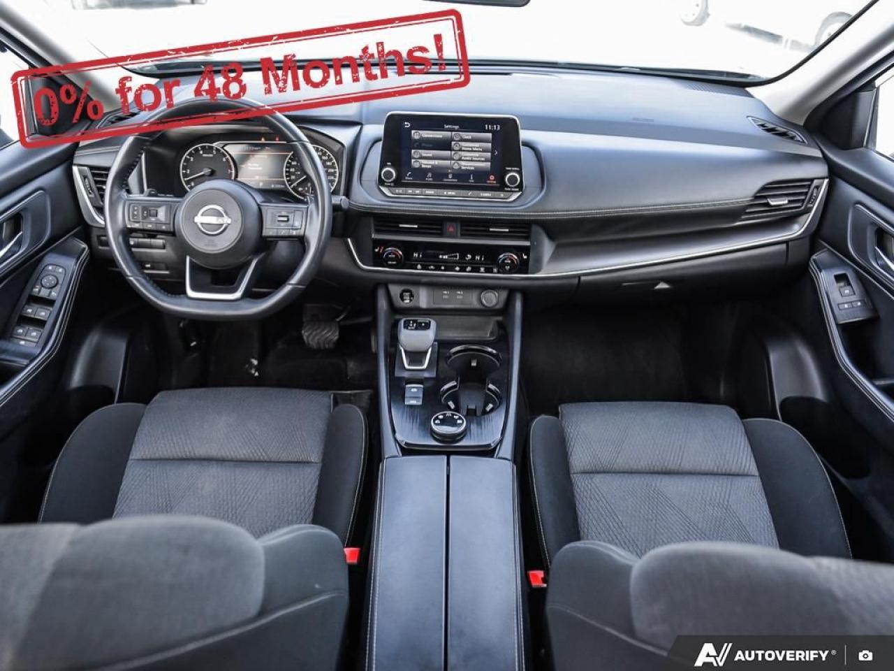 2024 Nissan Rogue SV MOONROOF Photo