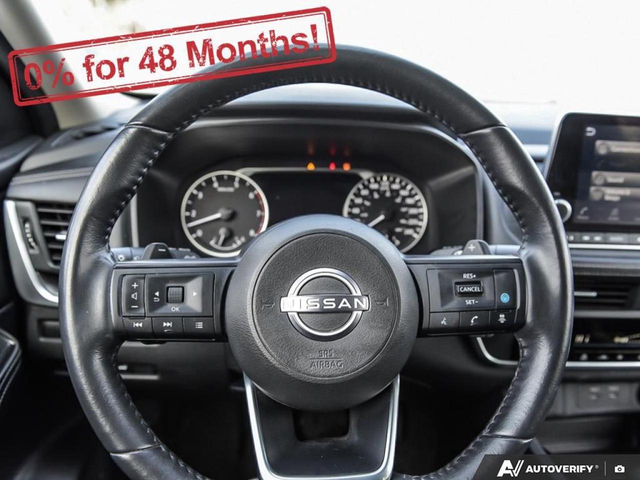 2024 Nissan Rogue SV MOONROOF