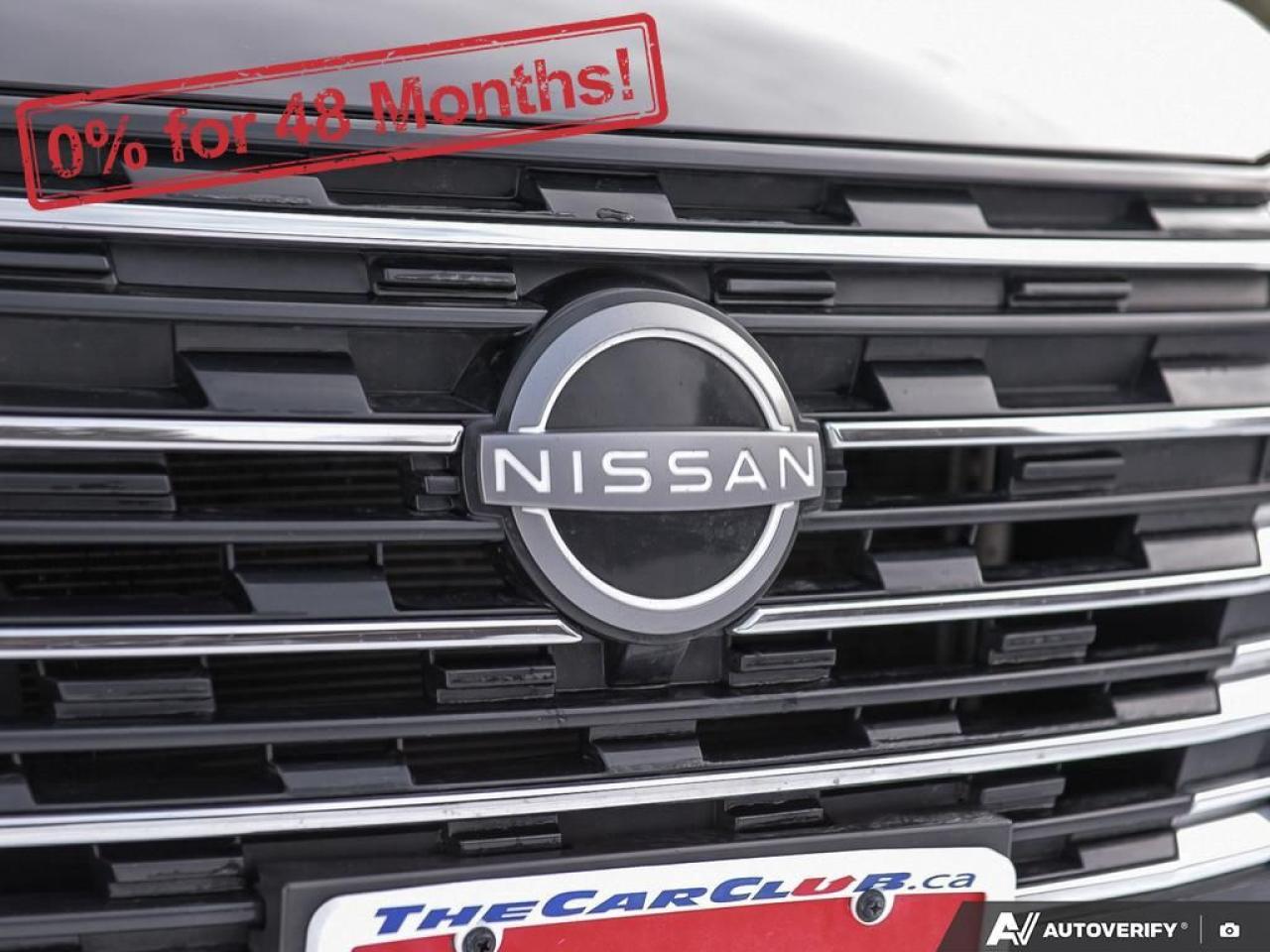 2024 Nissan Rogue SV MOONROOF