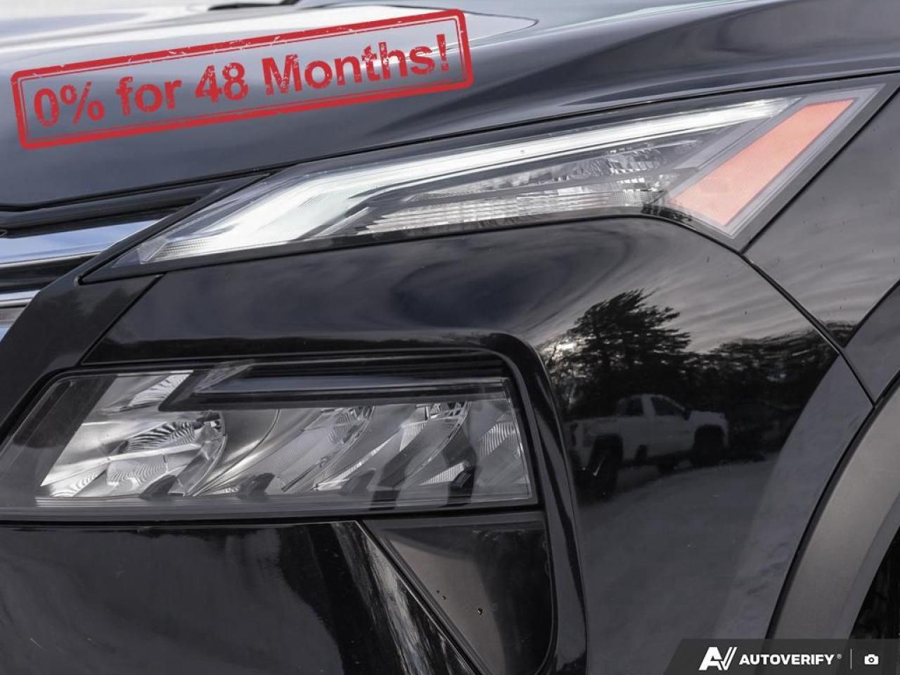 2024 Nissan Rogue SV MOONROOF