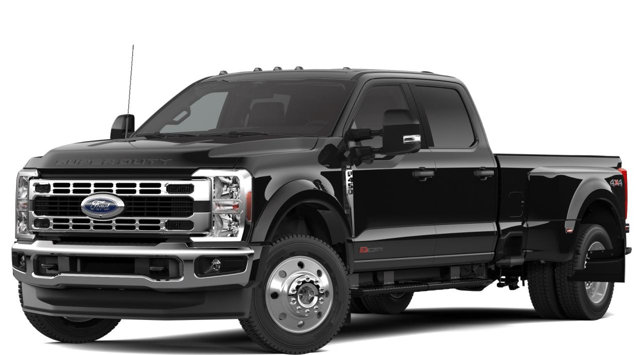 2026 Ford F-450 Super Duty DRW XLT Photo0