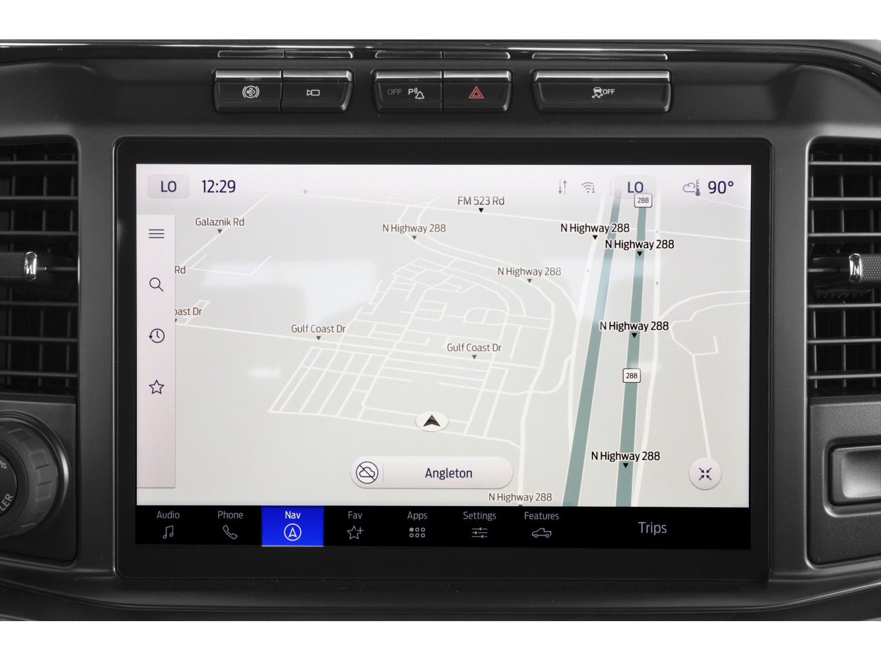 2026 Ford F-250 Super Duty SRW Lariat Photo