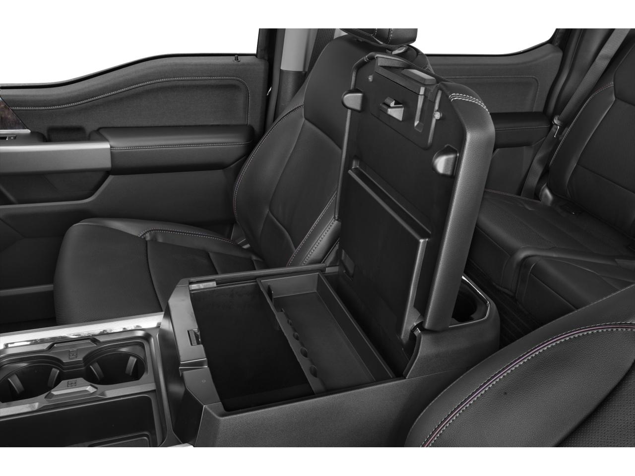 2026 Ford F-250 Super Duty SRW Lariat Photo