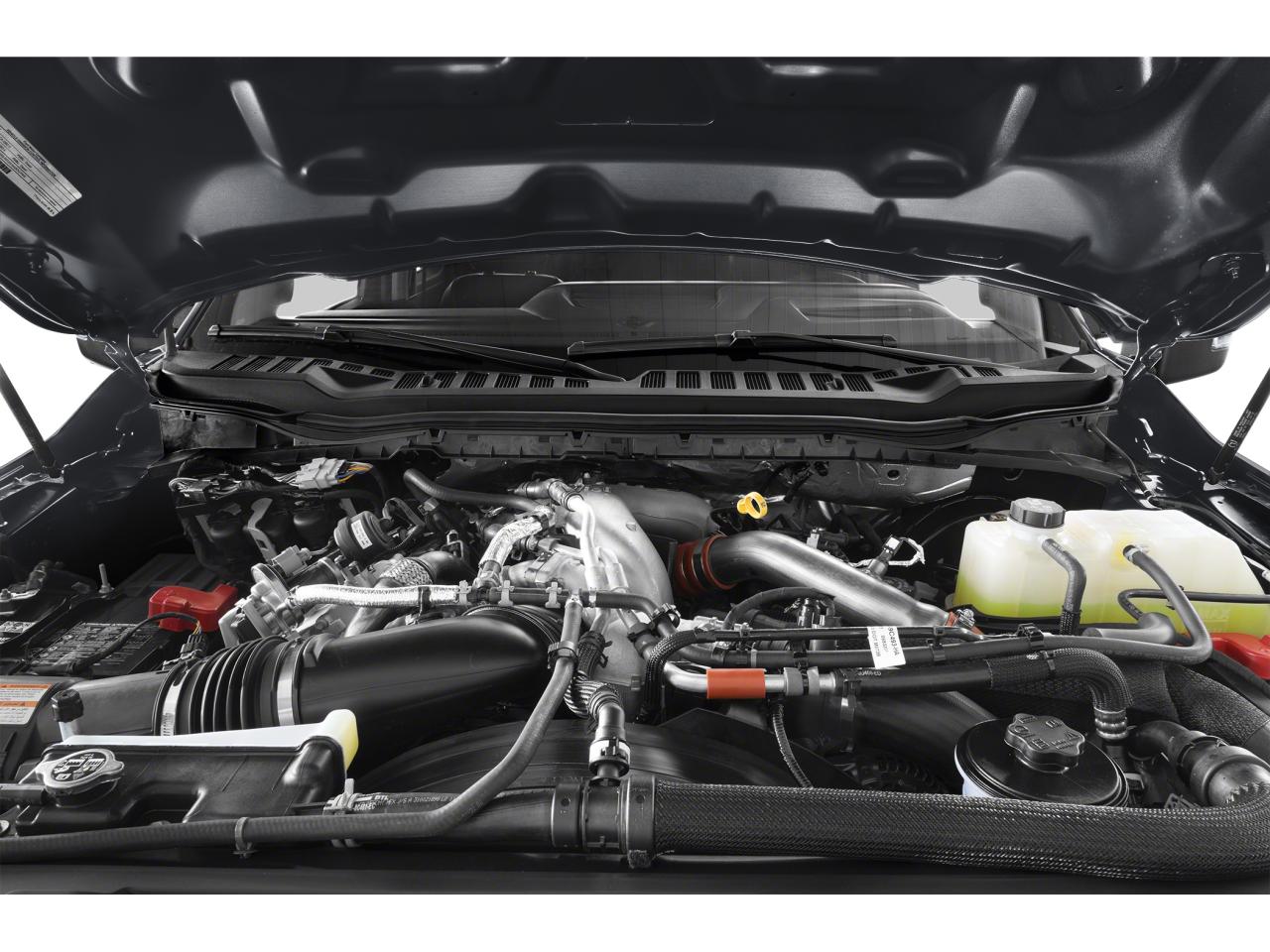 2026 Ford F-250 Super Duty SRW Lariat Photo