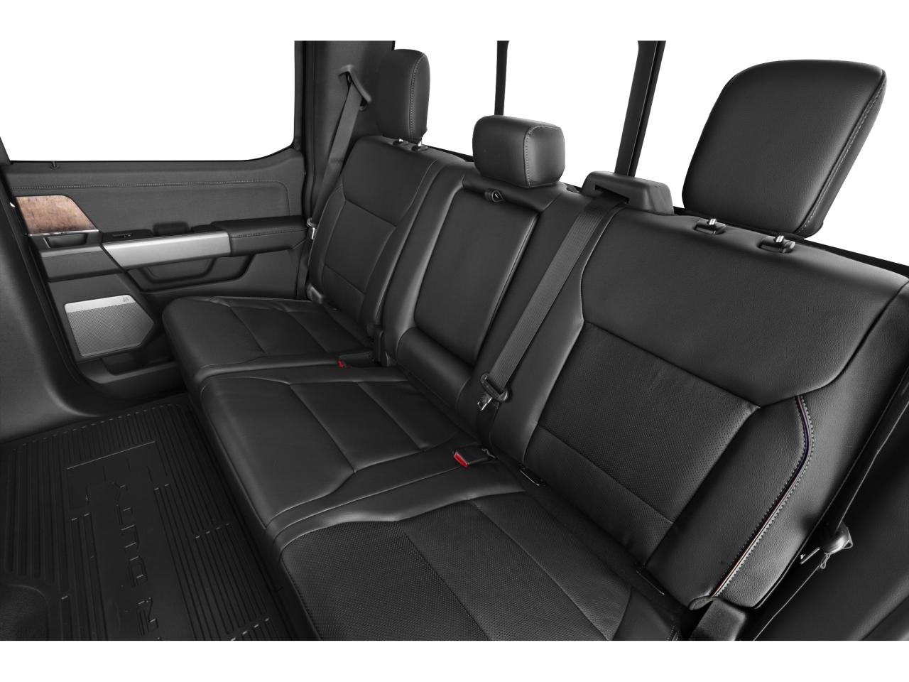 2026 Ford F-250 Super Duty SRW Lariat Photo