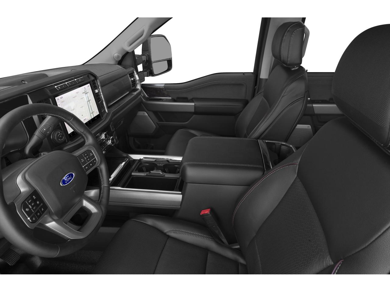 2026 Ford F-250 Super Duty SRW Lariat Photo