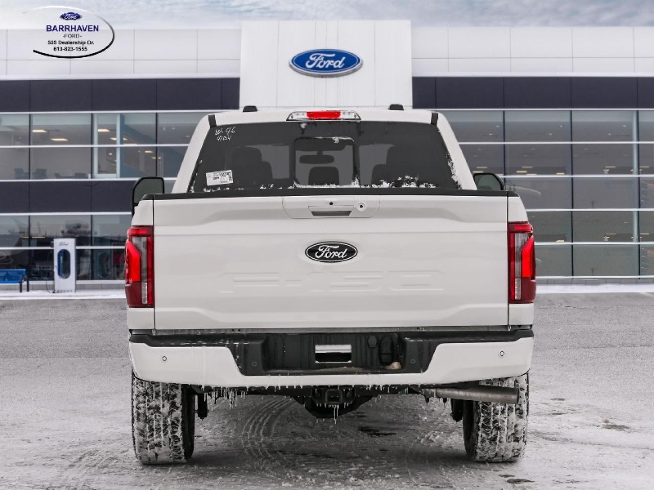 2025 Ford F-150 Lariat Photo