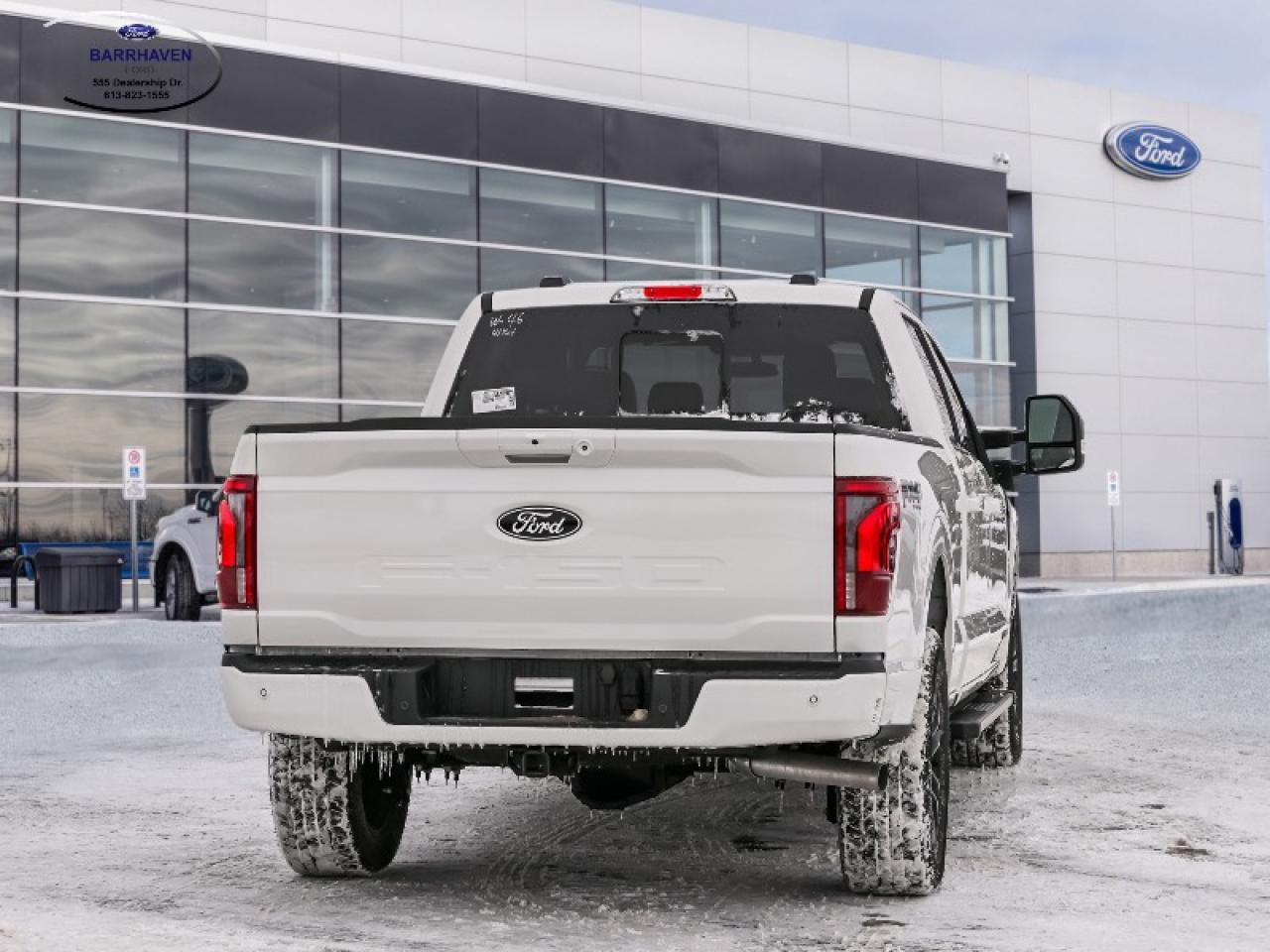 2025 Ford F-150 Lariat Photo