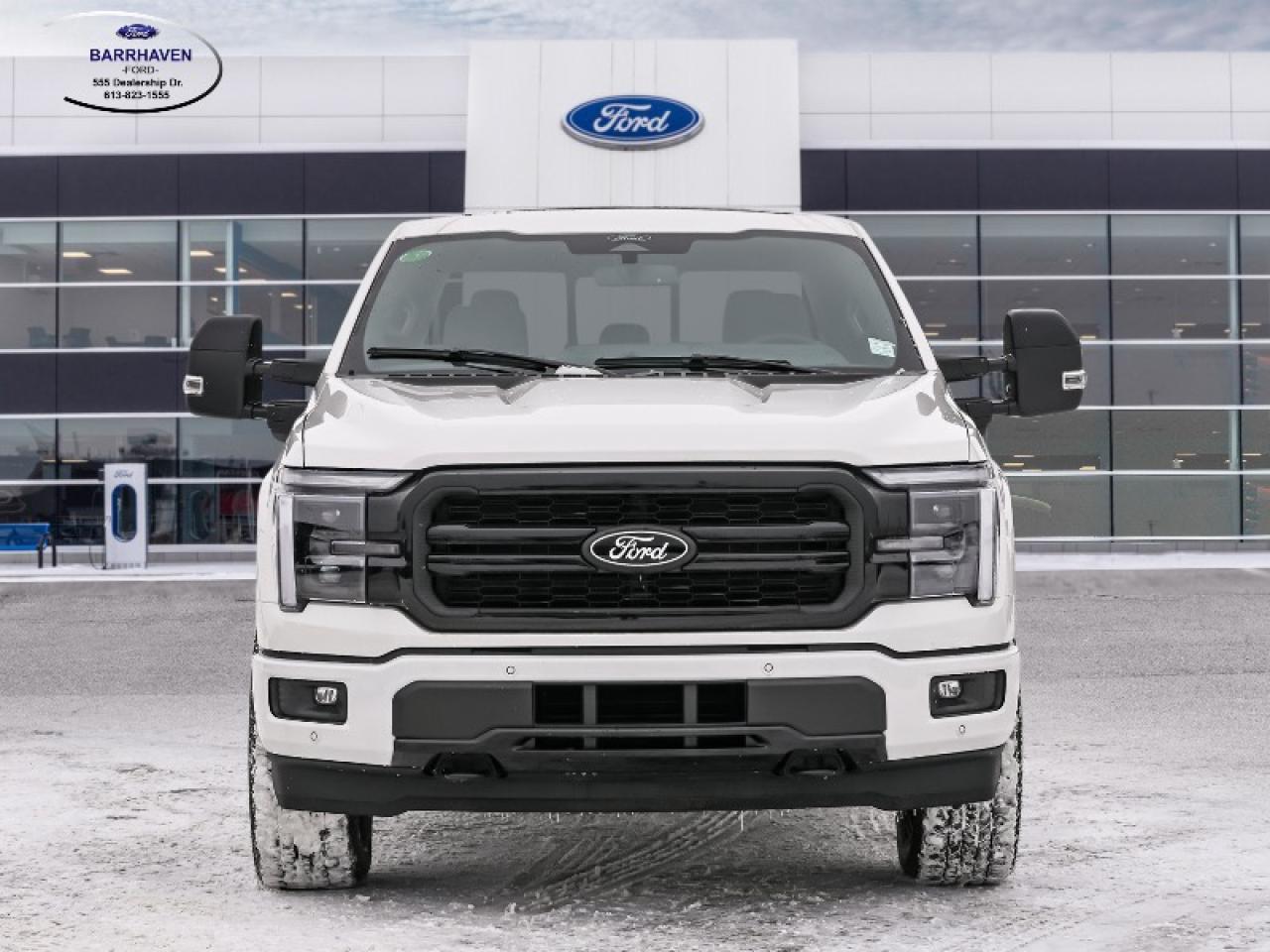 2025 Ford F-150 Lariat Photo