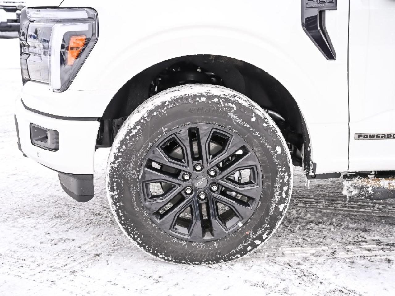 2025 Ford F-150 Lariat Photo