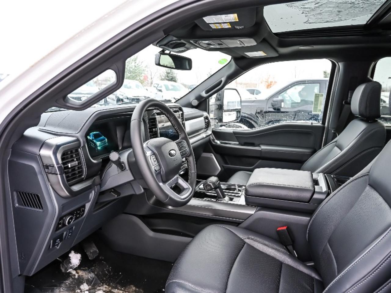 2025 Ford F-150 Lariat Photo