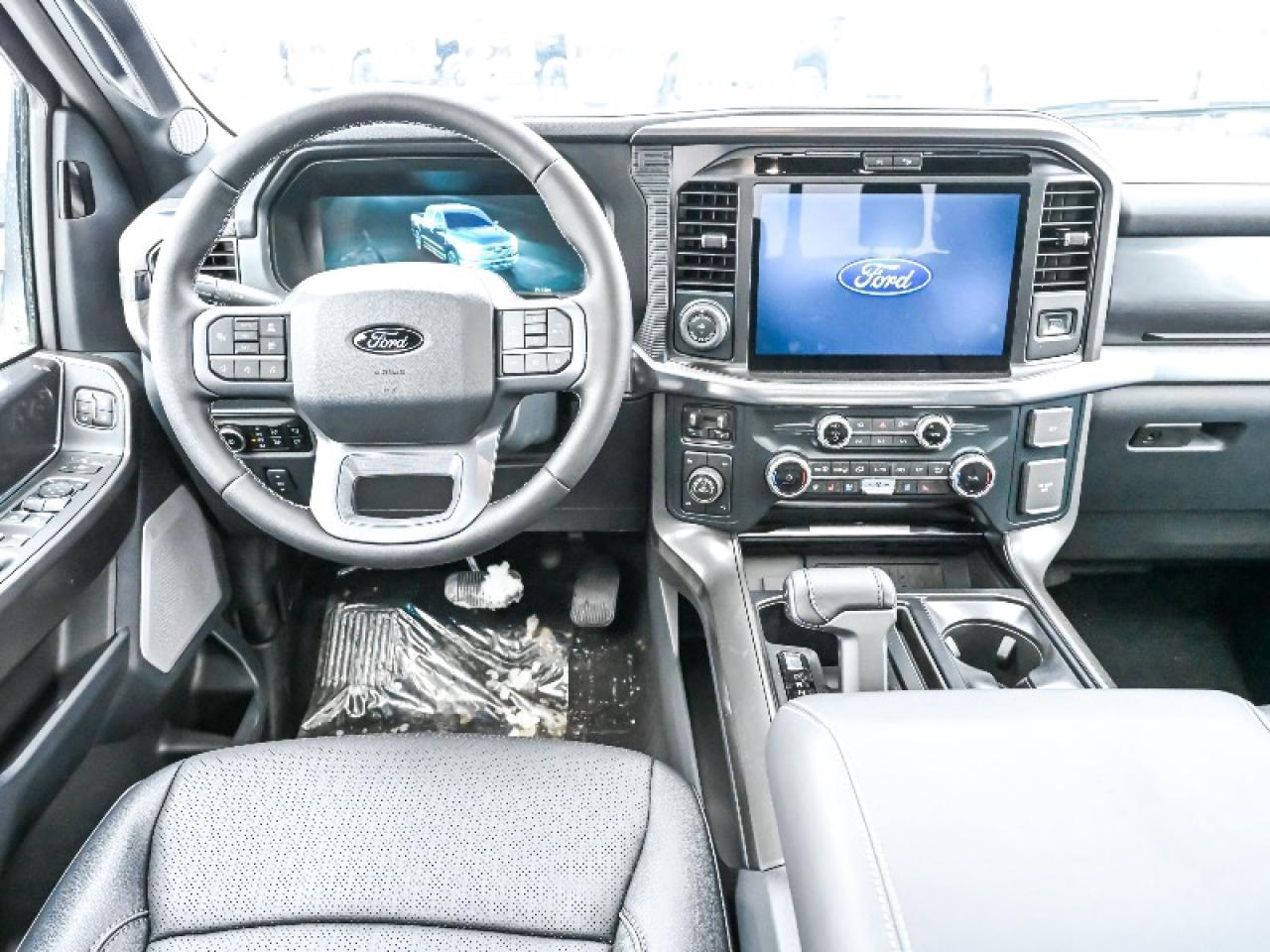 2025 Ford F-150 Lariat Photo