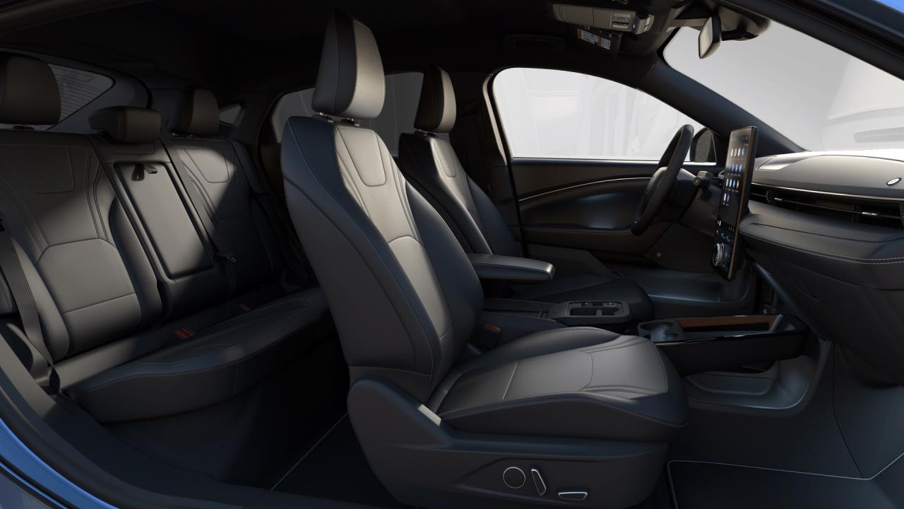 2025 Ford Mustang Mach-E Premium Photo