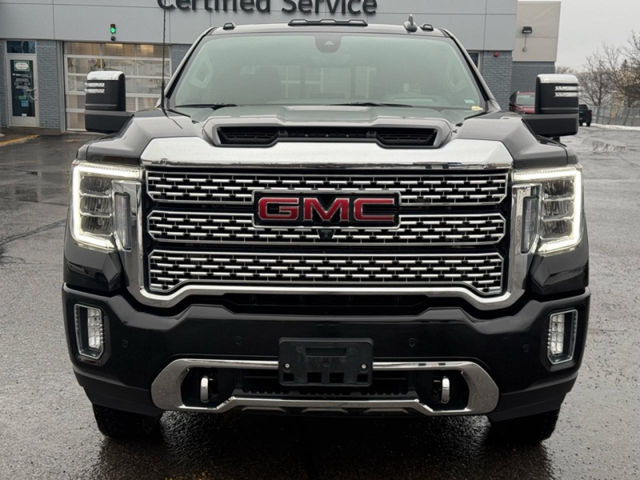 2023 GMC Sierra 3500 HD Denali  - Cooled Seats Photo
