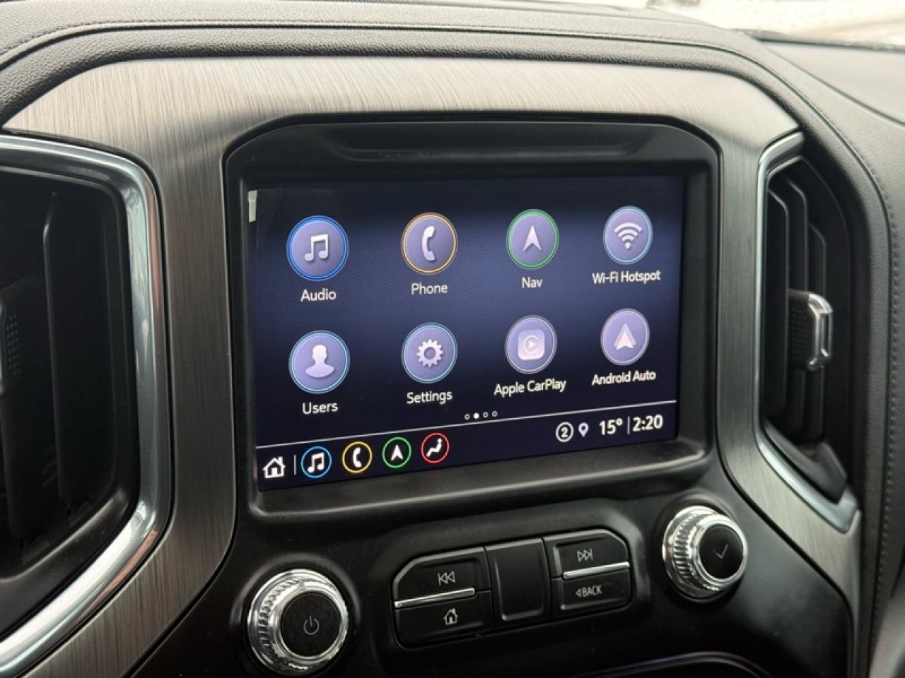 2023 GMC Sierra 3500 HD Denali  - Cooled Seats Photo