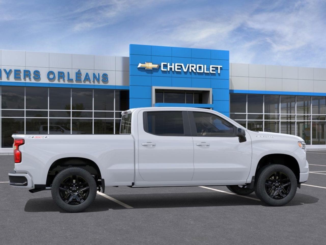 2026 Chevrolet Silverado 1500 RST Photo