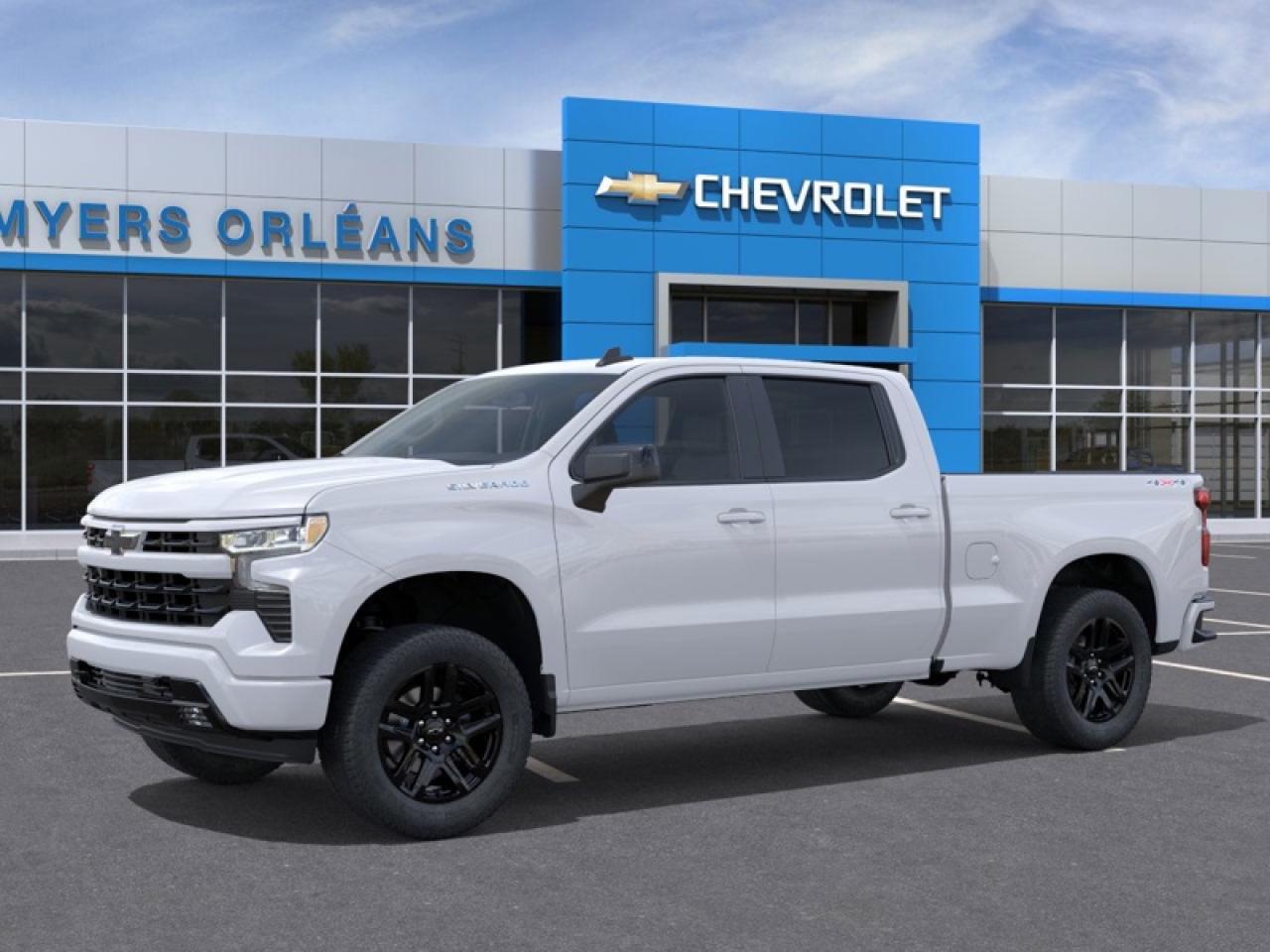 2026 Chevrolet Silverado 1500 RST Photo