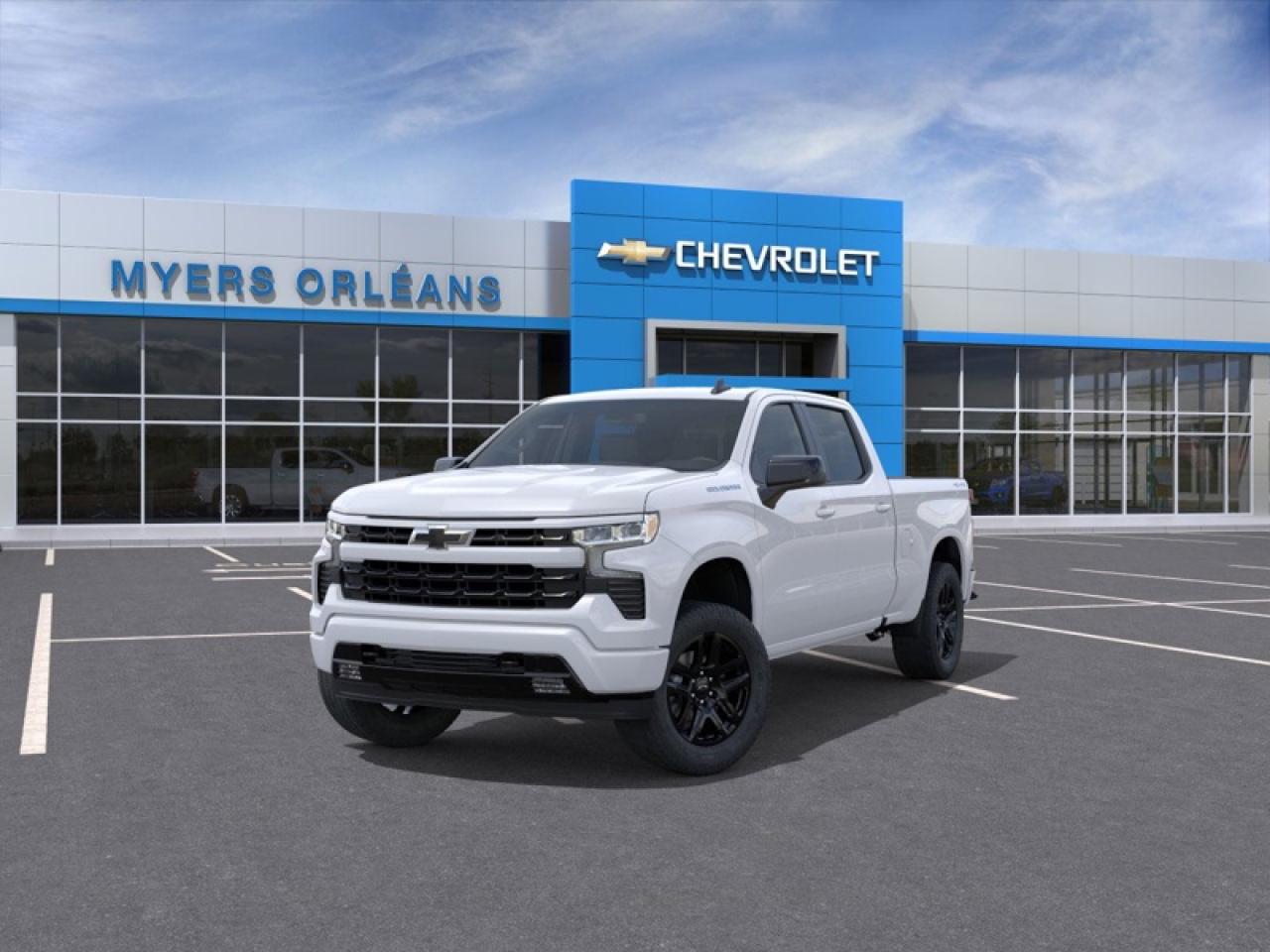 2026 Chevrolet Silverado 1500 RST Photo