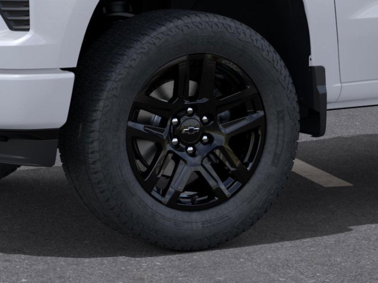 2026 Chevrolet Silverado 1500 RST Photo