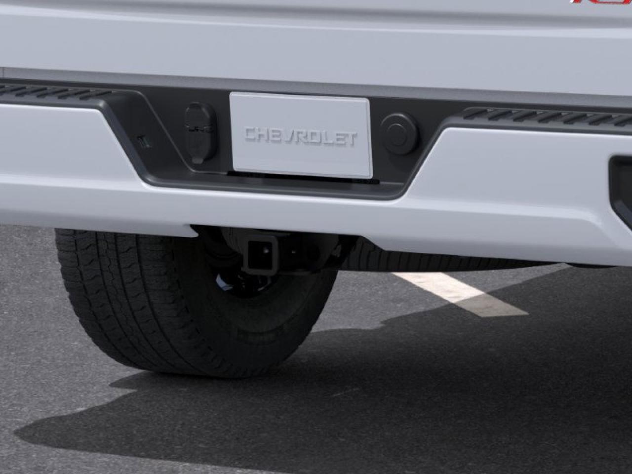 2026 Chevrolet Silverado 1500 RST Photo