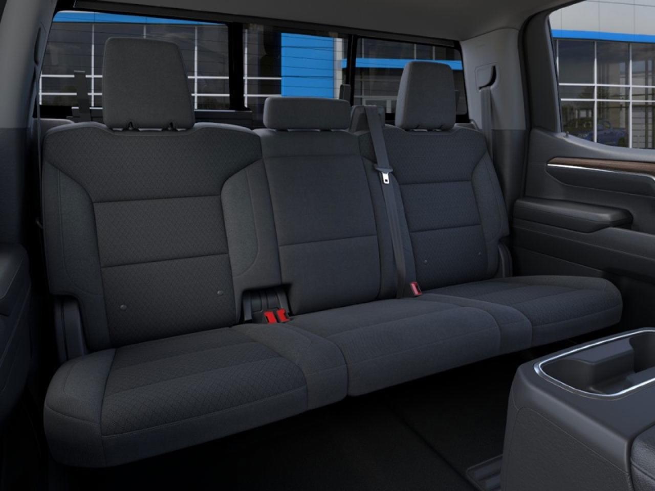 2026 Chevrolet Silverado 1500 RST Photo