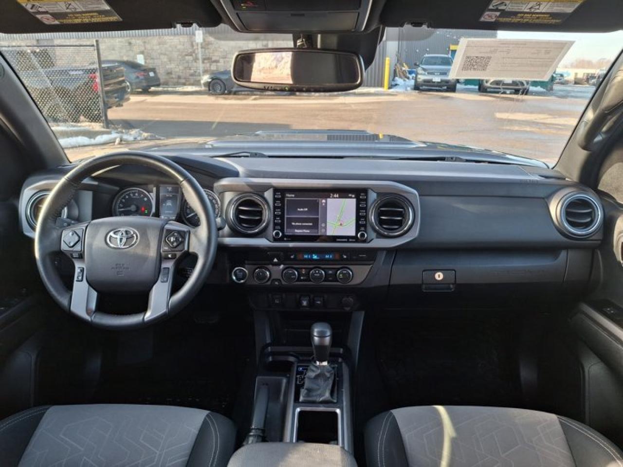 2023 Toyota Tacoma TRD Sport | Long Box | Nav | Heated Seats | CarPlay + Android | Rear Camera | Power Seat | and more! Photo