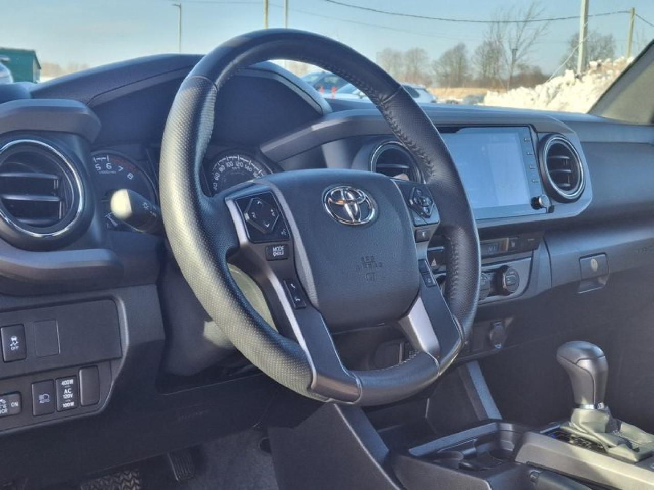 2023 Toyota Tacoma TRD Sport | Long Box | Nav | Heated Seats | CarPlay + Android | Rear Camera | Power Seat | and more! Photo