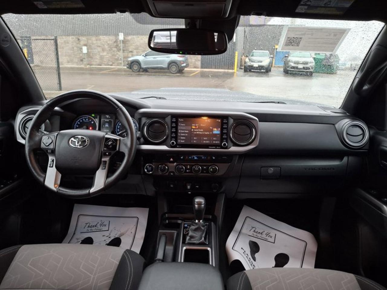 2023 Toyota Tacoma TRD Sport | Long Box | Nav | Heated Seats | CarPlay + Android | Rear Camera | Power Seat | and more! Photo
