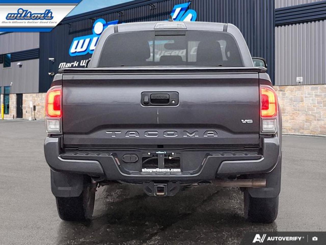 2023 Toyota Tacoma TRD Sport | Long Box | Nav | Heated Seats | CarPlay + Android | Rear Camera | Power Seat | and more! Photo