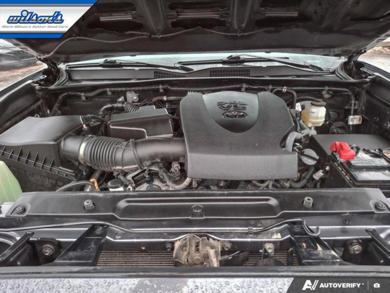 2023 Toyota Tacoma TRD Sport | Long Box | Nav | Heated Seats | CarPlay + Android | Rear Camera | Power Seat | and more! Photo