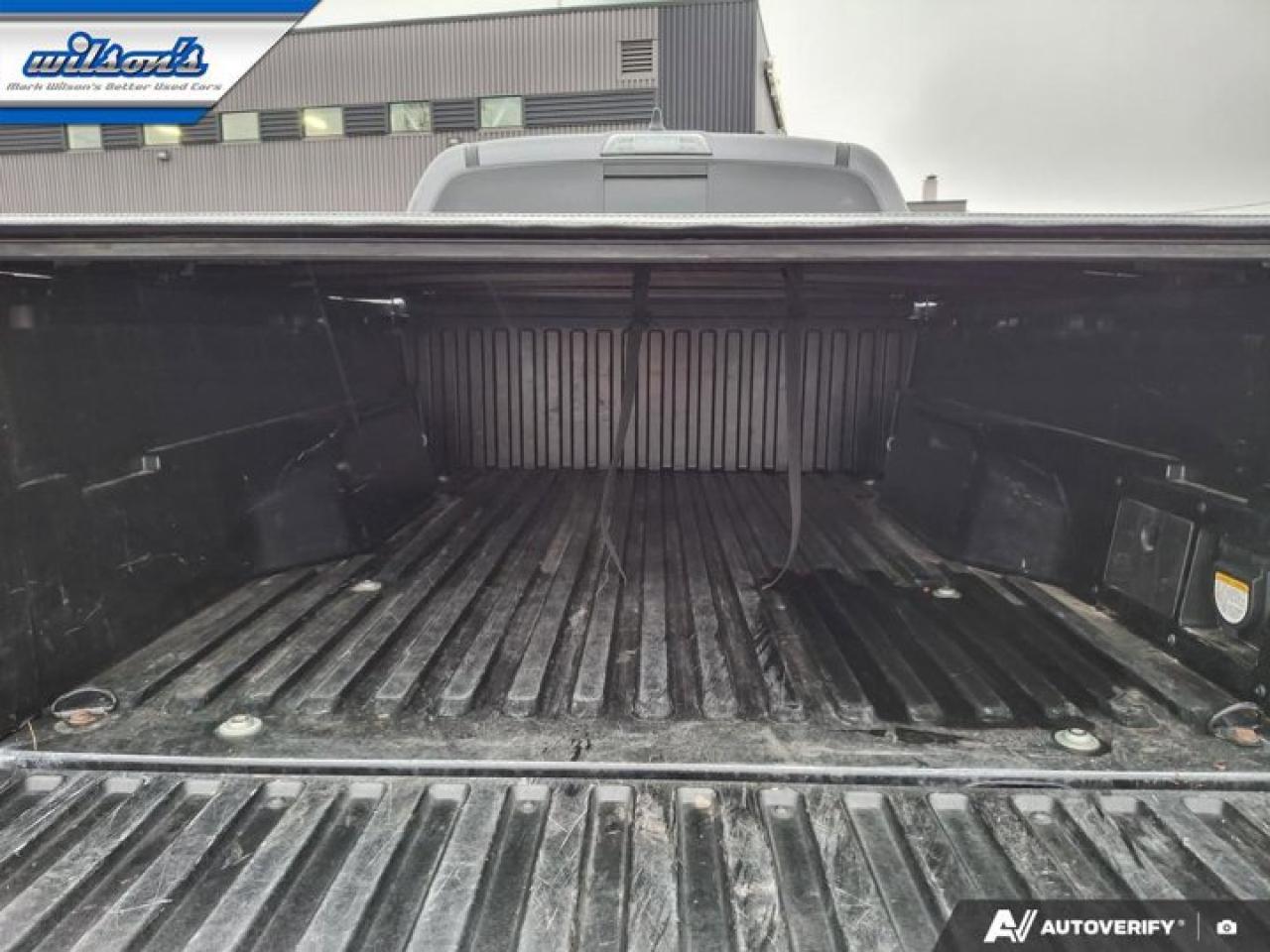 2023 Toyota Tacoma TRD Sport | Long Box | Nav | Heated Seats | CarPlay + Android | Rear Camera | Power Seat | and more! Photo