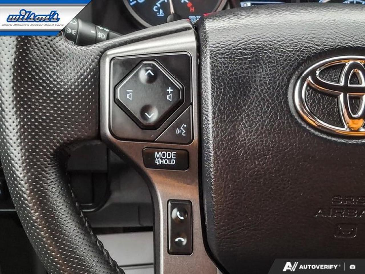 2023 Toyota Tacoma TRD Sport | Long Box | Nav | Heated Seats | CarPlay + Android | Rear Camera | Power Seat | and more! Photo