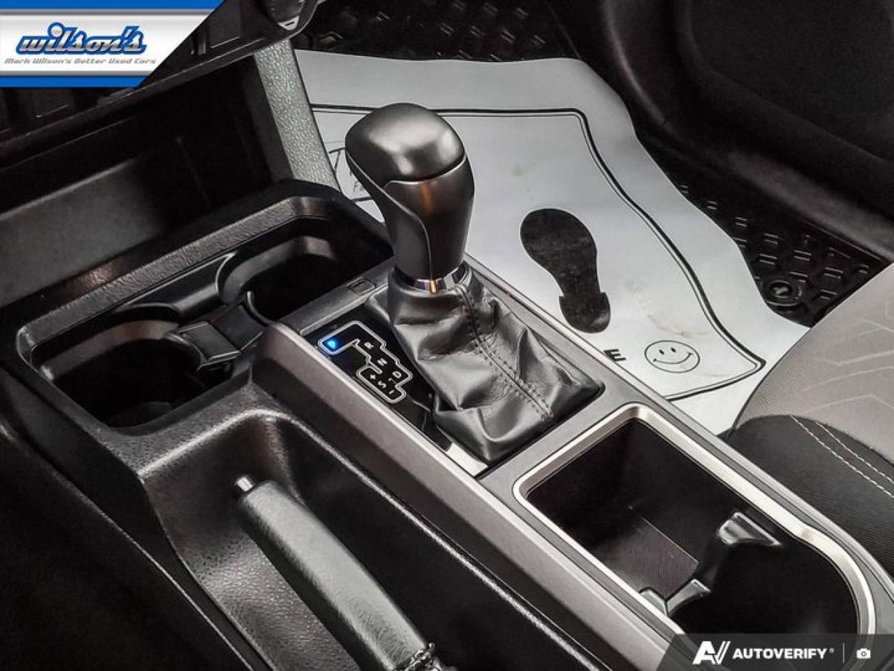 2023 Toyota Tacoma TRD Sport | Long Box | Nav | Heated Seats | CarPlay + Android | Rear Camera | Power Seat | and more! Photo