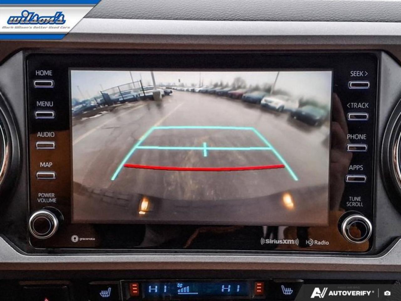 2023 Toyota Tacoma TRD Sport | Long Box | Nav | Heated Seats | CarPlay + Android | Rear Camera | Power Seat | and more! Photo