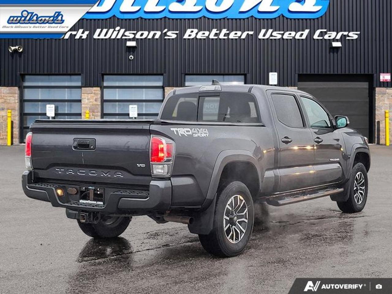 2023 Toyota Tacoma TRD Sport | Long Box | Nav | Heated Seats | CarPlay + Android | Rear Camera | Power Seat | and more! Photo