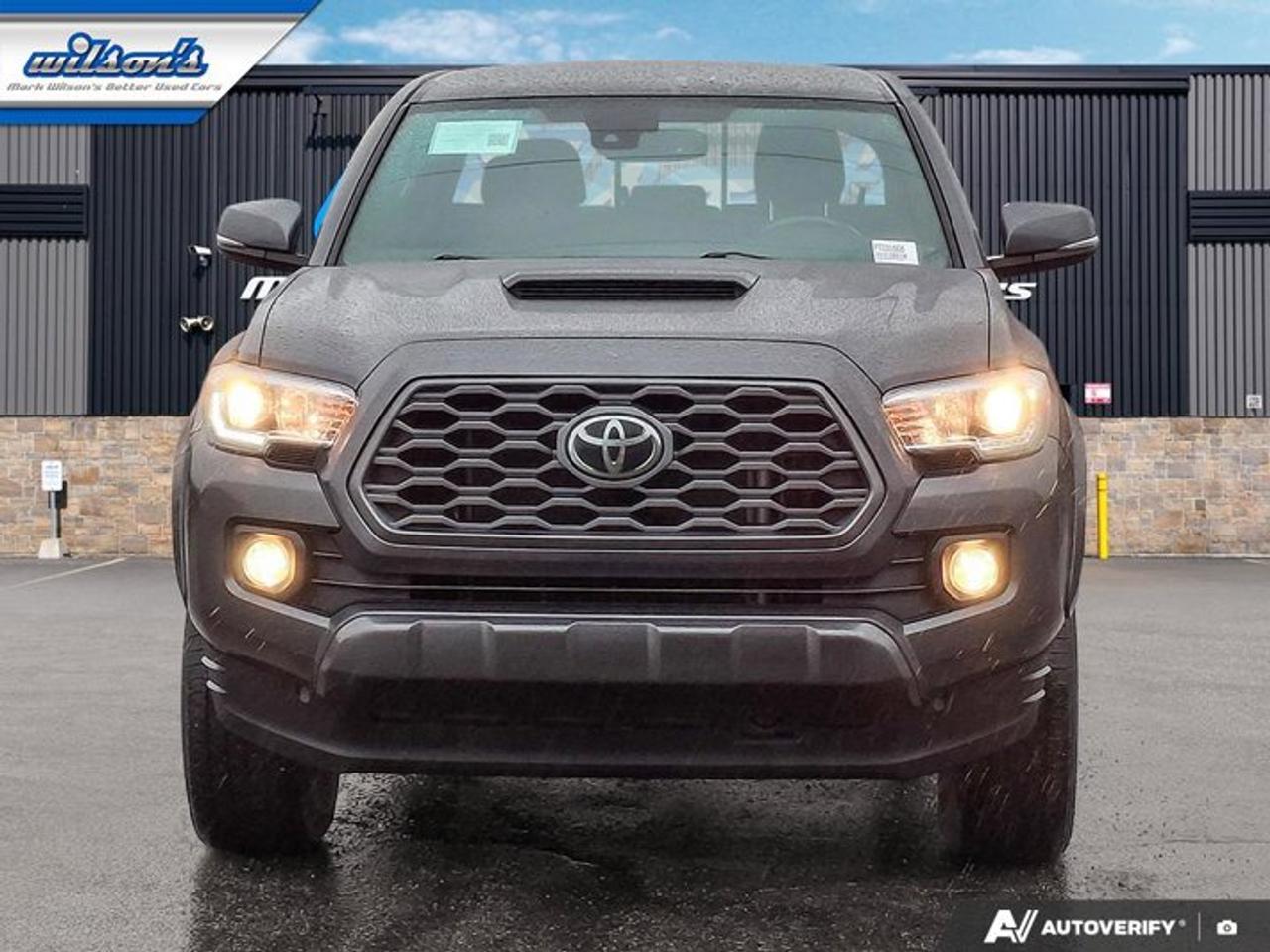 2023 Toyota Tacoma TRD Sport | Long Box | Nav | Heated Seats | CarPlay + Android | Rear Camera | Power Seat | and more! Photo