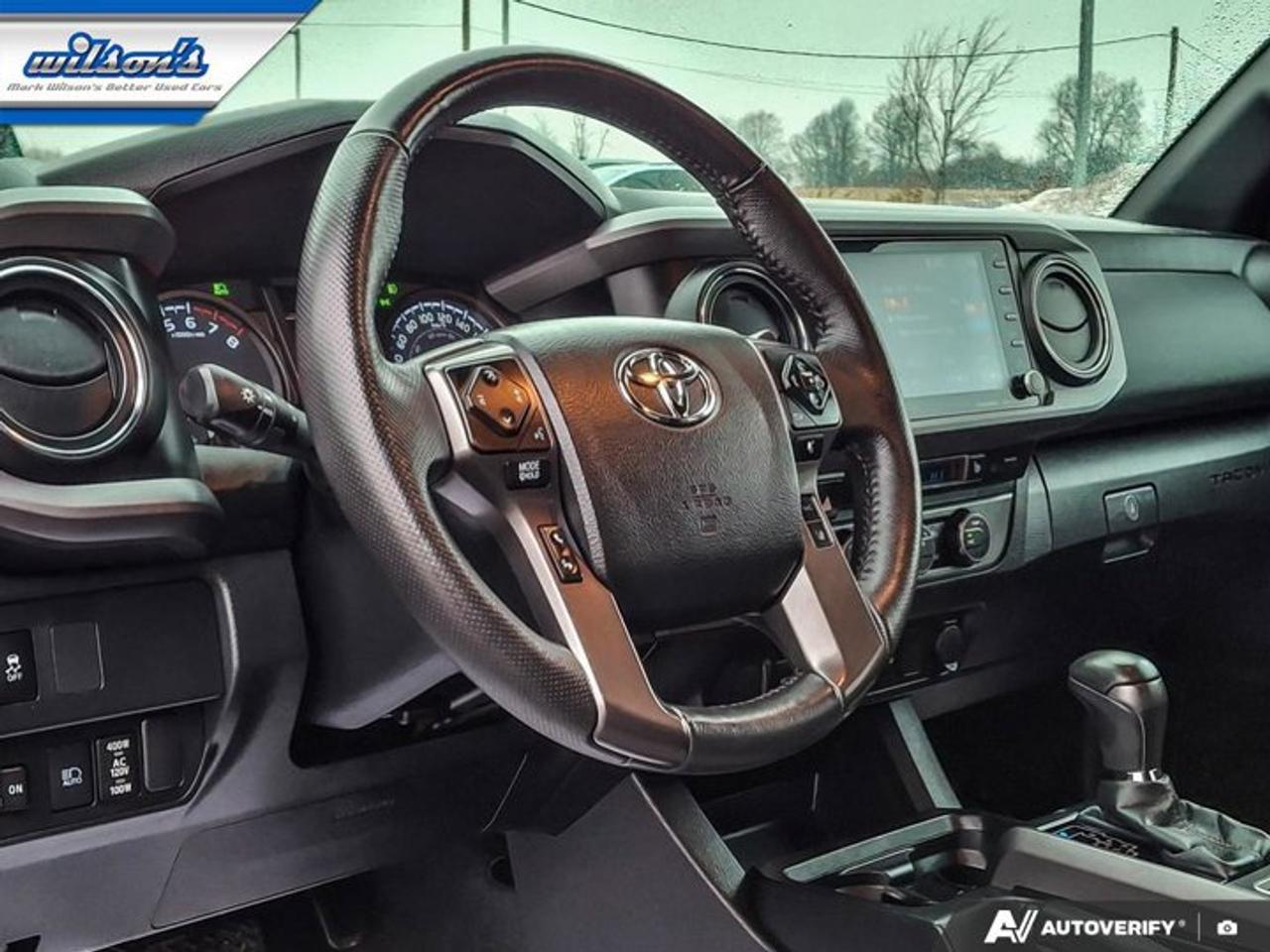 2023 Toyota Tacoma TRD Sport | Long Box | Nav | Heated Seats | CarPlay + Android | Rear Camera | Power Seat | and more! Photo