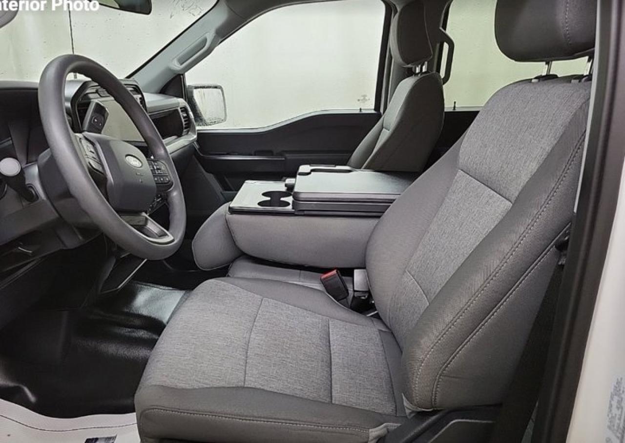 2024 Ford F-150 XL Crew 4X4 | 103A | CarPlay + Android | BSM | Hitch | Rear Camera | Alloy Wheels | and More! Photo