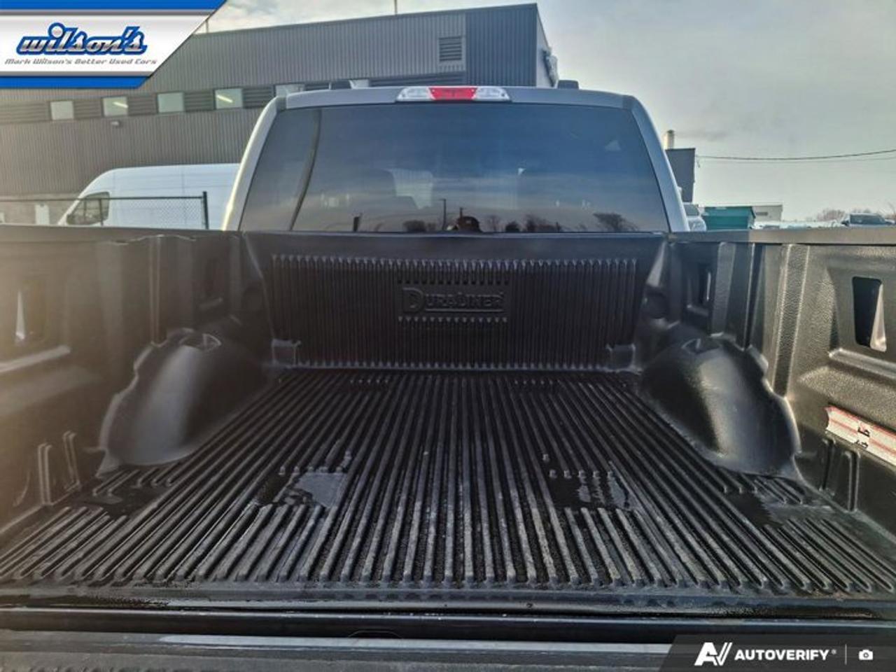 2024 Ford F-150 XL Crew 4X4 | 103A | CarPlay + Android | BSM | Hitch | Rear Camera | Alloy Wheels | and More! Photo