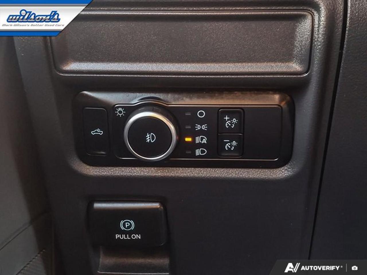 2024 Ford F-150 XL Crew 4X4 | 103A | CarPlay + Android | BSM | Hitch | Rear Camera | Alloy Wheels | and More! Photo