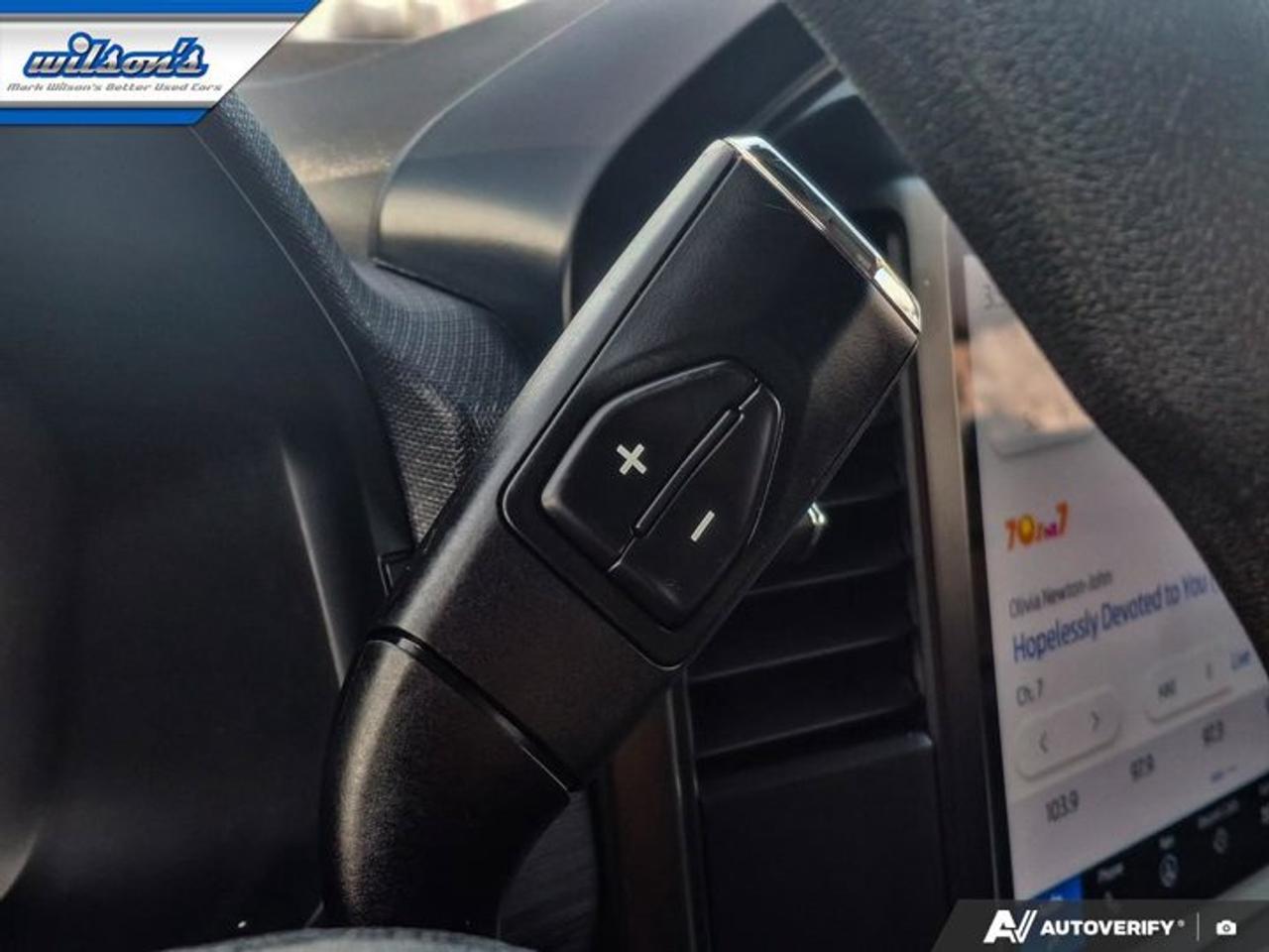 2024 Ford F-150 XL Crew 4X4 | 103A | CarPlay + Android | BSM | Hitch | Rear Camera | Alloy Wheels | and More! Photo